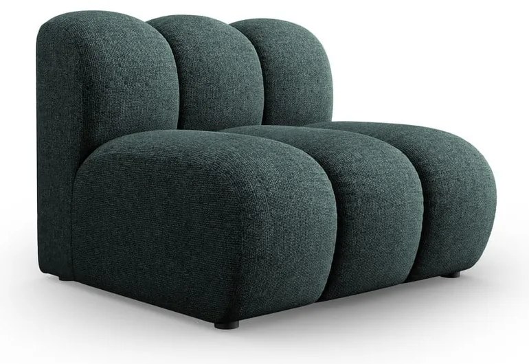 Тюркоазен модулен диван (среден модул) Lupine – Micadoni Home