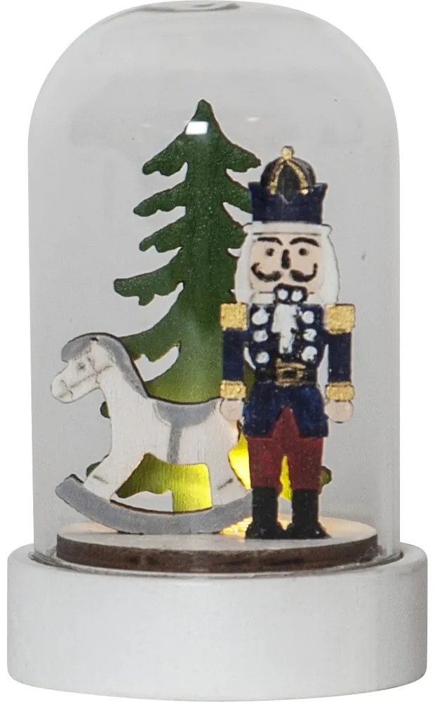 Коледна светлинна украса Nutcracker - Star Trading