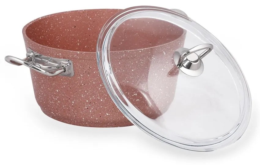 Алуминиев съд с капак 2,75 л Classic - Güral Porselen