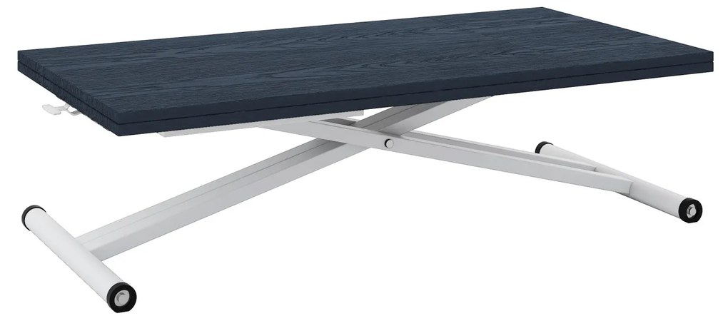 Разтегателна маса с повдигащ механизъм ХАВАНА - плот МДФ фурнир