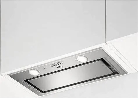 AEG DGE5661HM Аспиратор за пълно вграждане