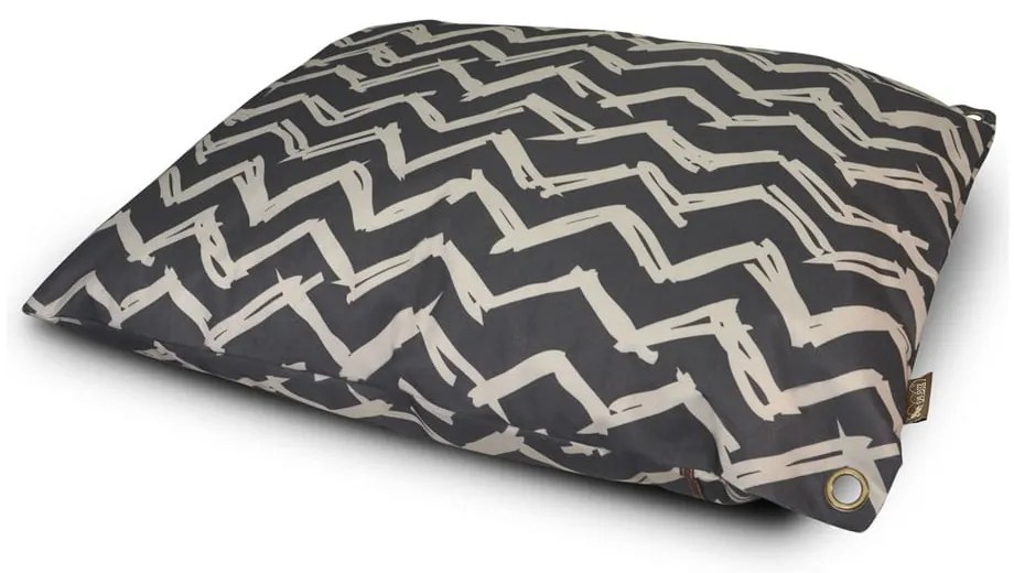 Черно легло за куче 50x70 cm Outdoor Bed Barn Raven Black S – P.L.A.Y.