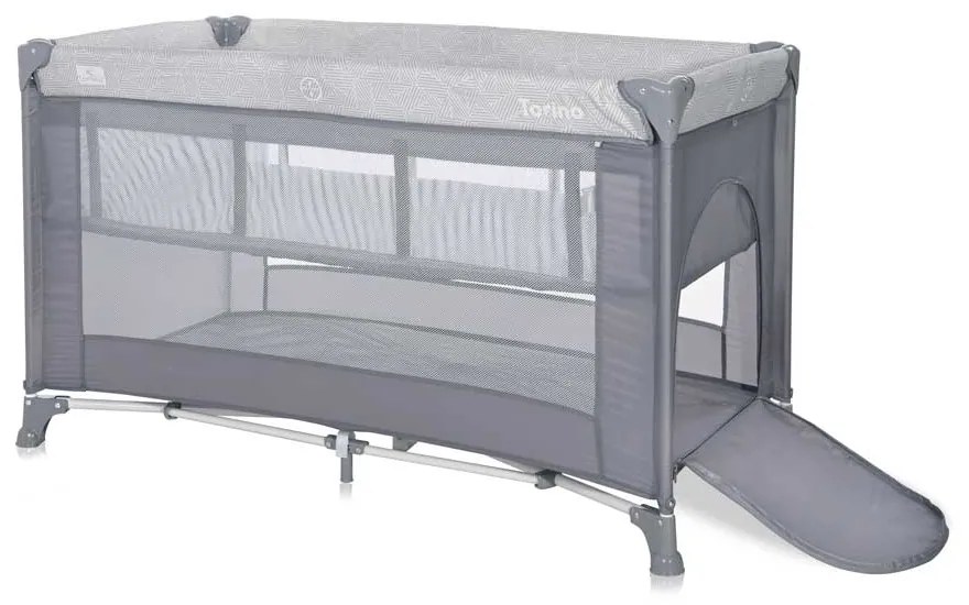 LORELLI Classic Кошара на 2 нива TORINO GREY STRIPED ELEMENTS