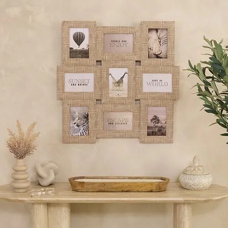 Рамка за снимки atmosphera Isis, Колаж, 58x58 cm