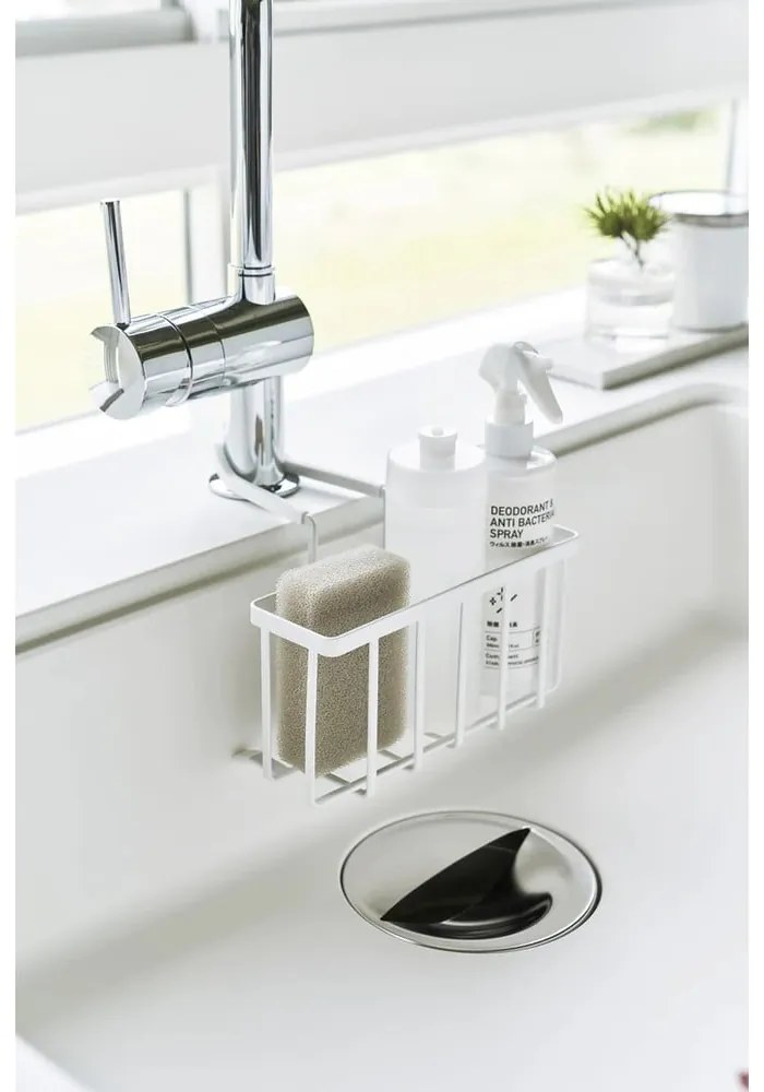 Висяща метална поставка за гъба – YAMAZAKI