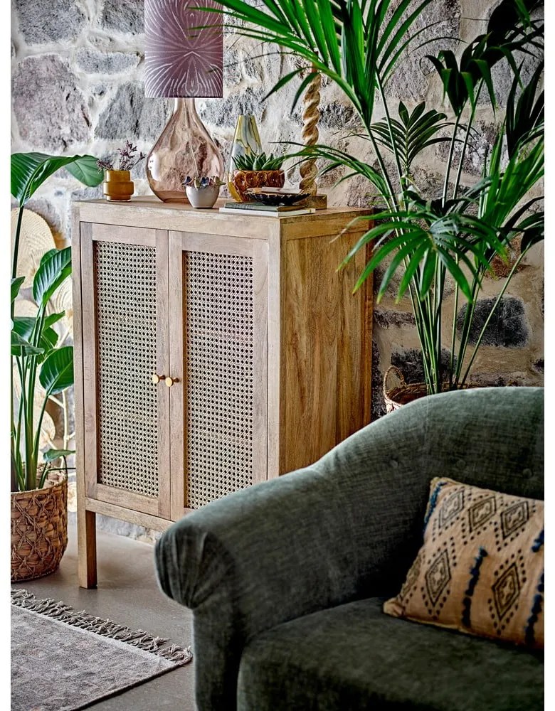 Покритие за кашпа от каменна керамика ø 6 cm Eanna – Bloomingville