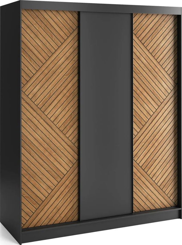 Плъзгащ се гардероб Phylo III