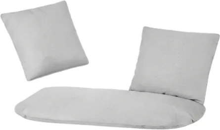 Възглавници за висящ стол, щъркелово гнездо за 2 души 100x100