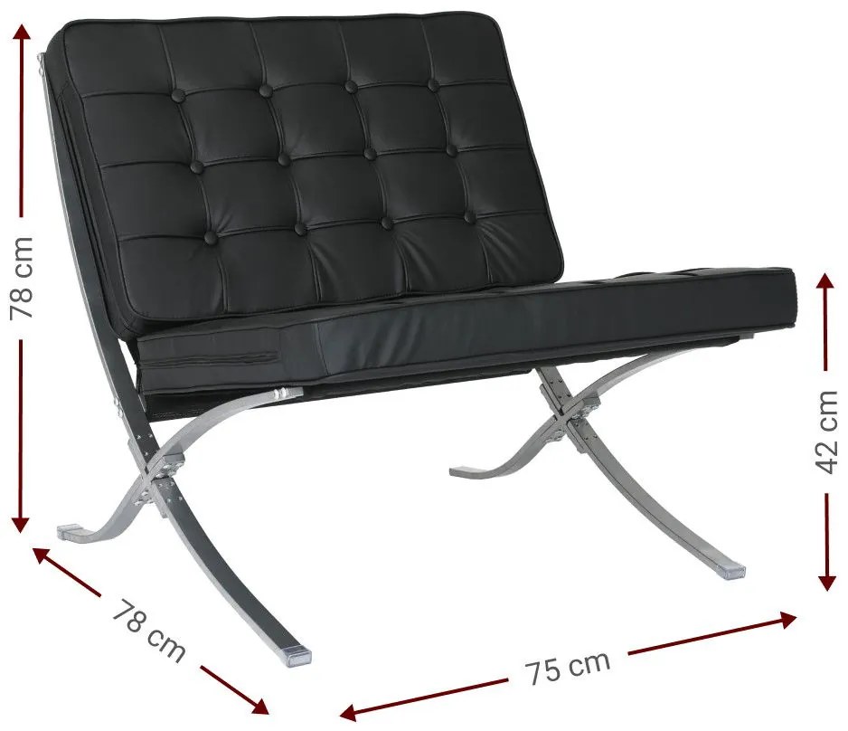 Фотьойл Casablanca-черно