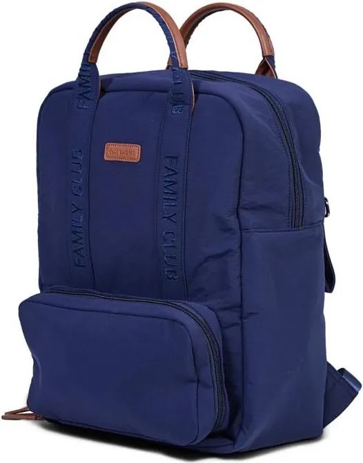 Childhome - Раница за преобуване FAMILY CLUB син
