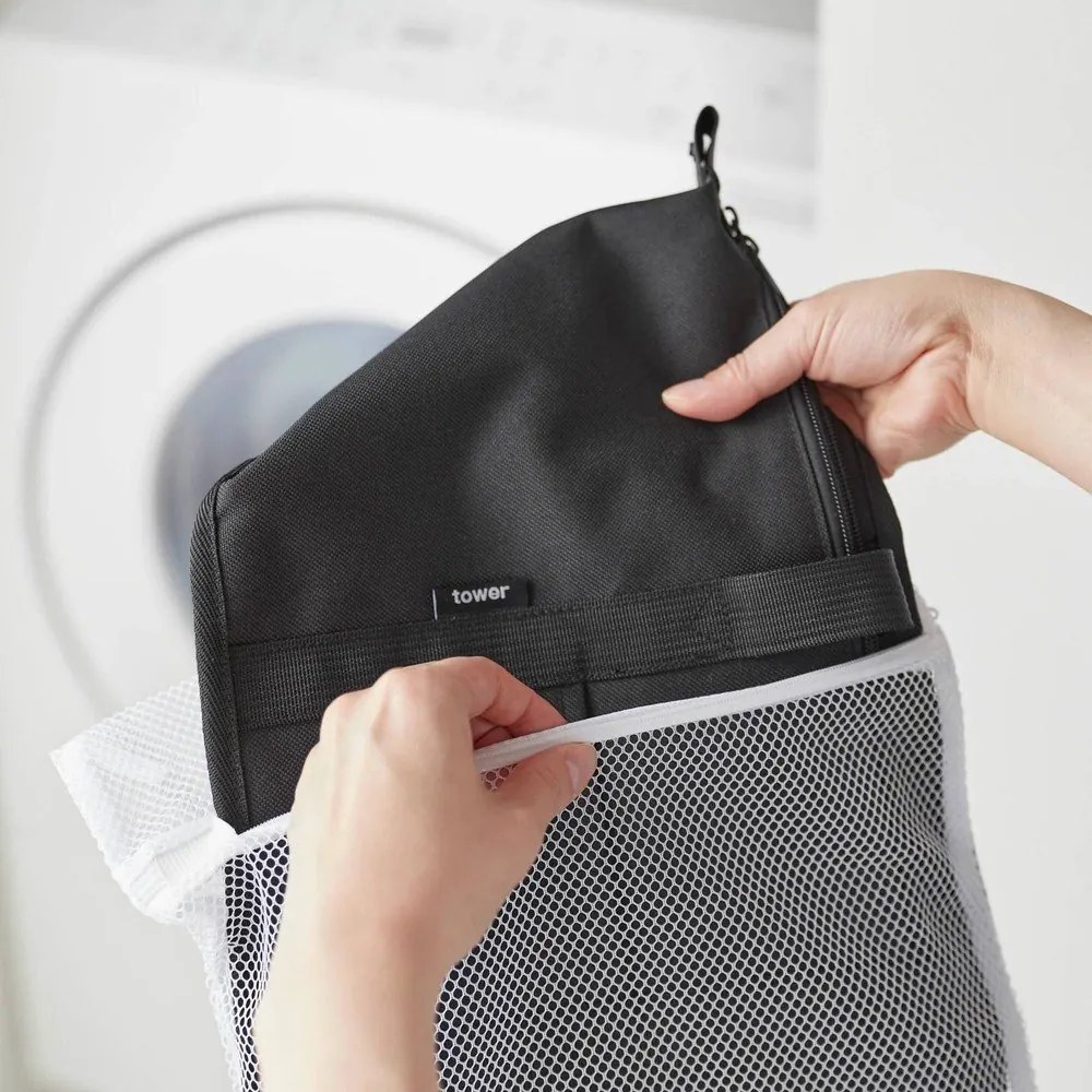 Черна охлаждаща чанта 8 l Tower – YAMAZAKI