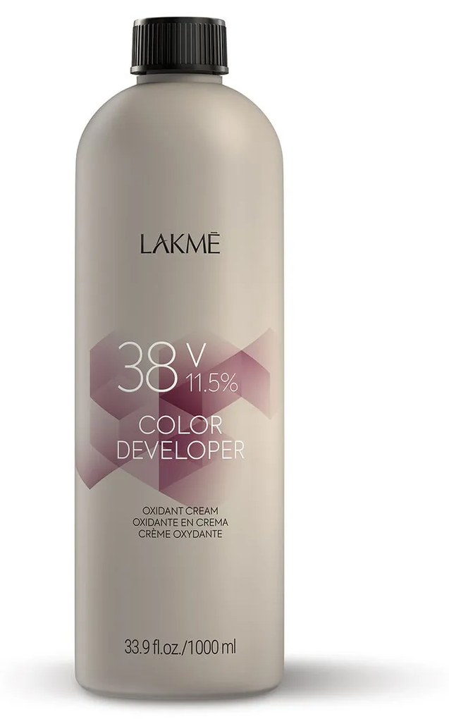 Капилярен Оксидант Lakmé 38 vol 11,5% (1 L)