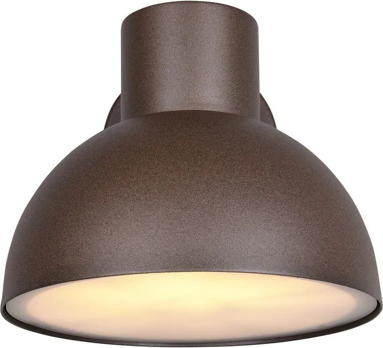 Стенно външно осветително тяло (височина 18,5 cm) Elbe – Trio