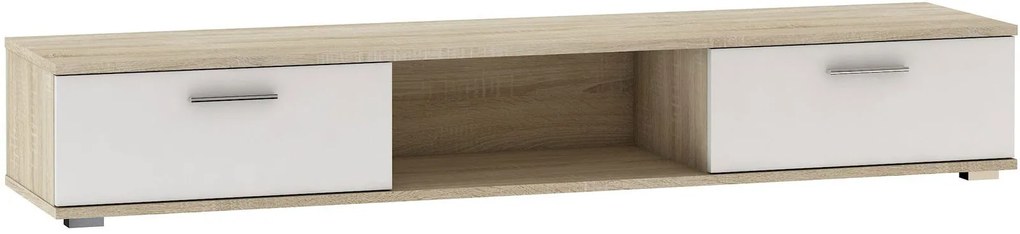 TV шкаф Ancore-Fusiko-White