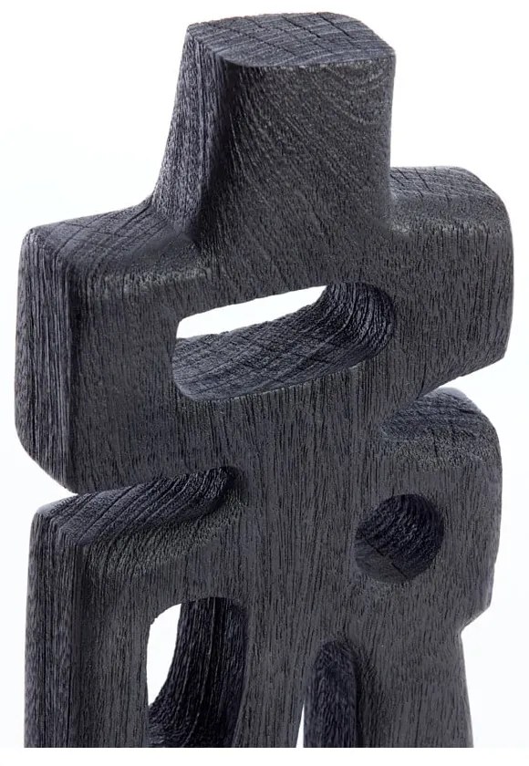 Дървена статуя Silia - Light & Living