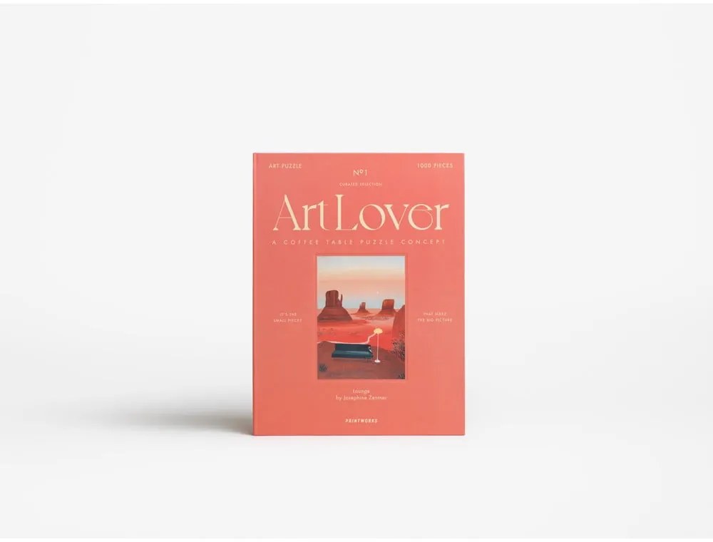 Пъзел (брой части 1000) Lounge – Printworks