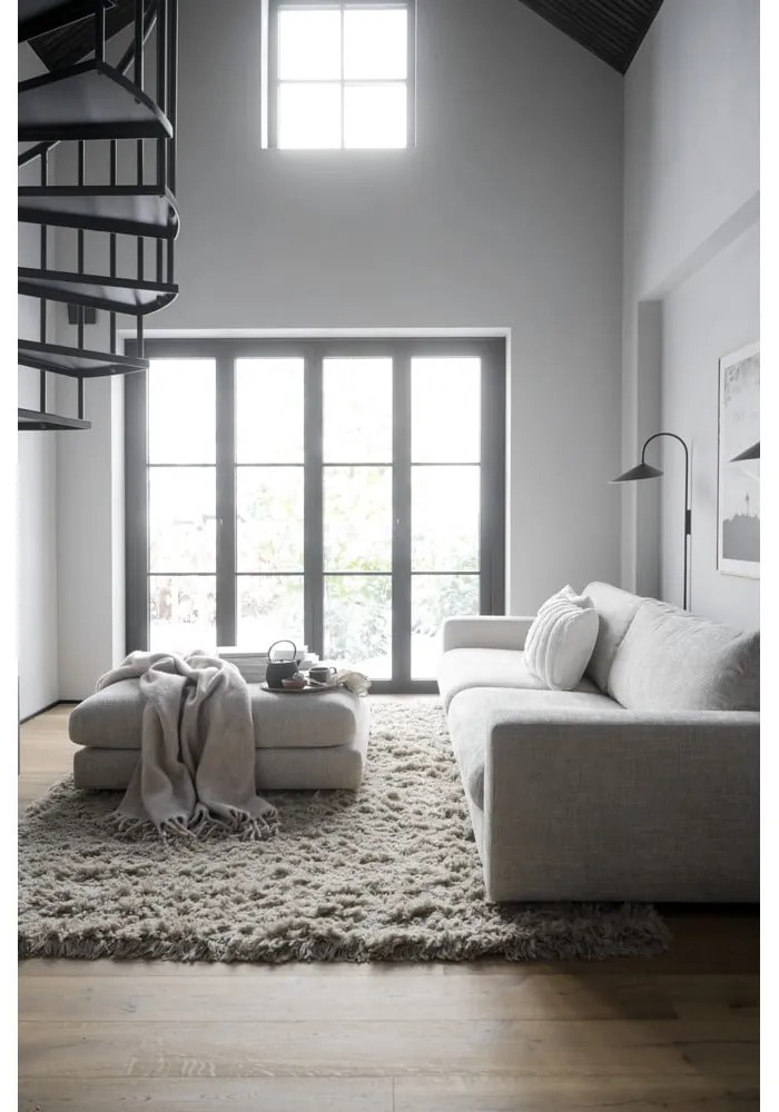 Кремав диван 258 cm Duncan - Rowico