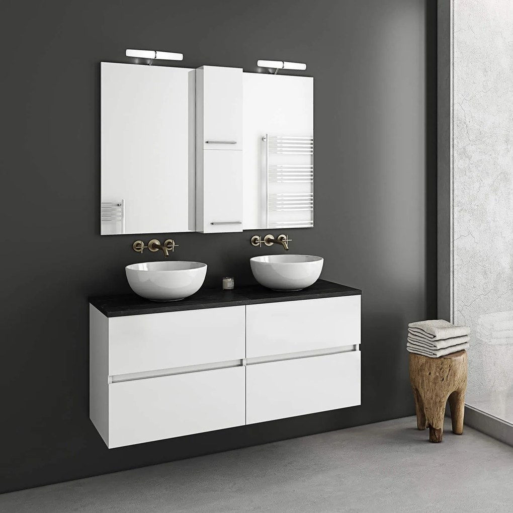 Комплект за баня Drop Luxus 120 ΙΙ