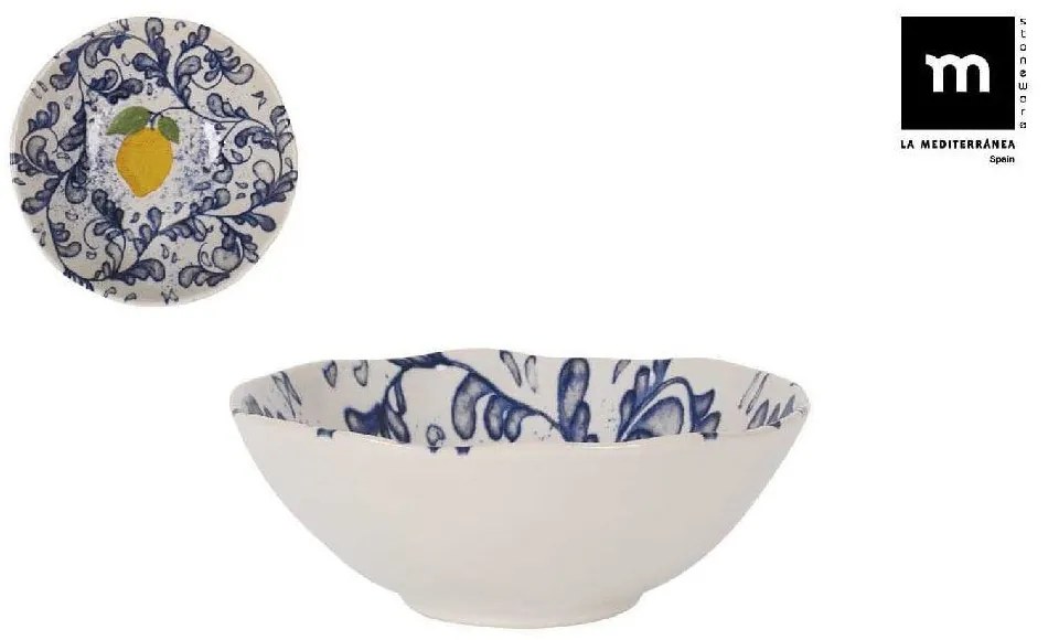 Купа LA MEDITERRANEA Limoi, 16cm,порцелан