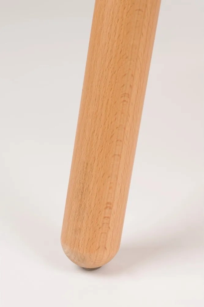 Бежово кресло Duke – White Label