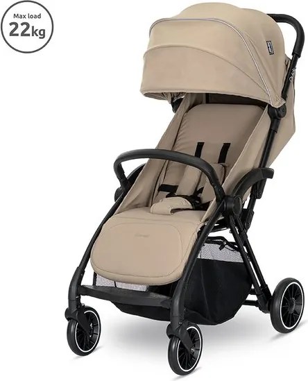 Детска количка QUICK LORELLI - Beige