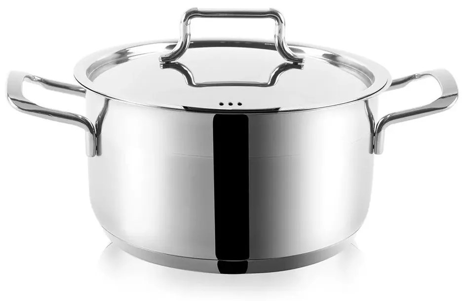 Комплект съдове от неръждаема стомана Anett - Orion