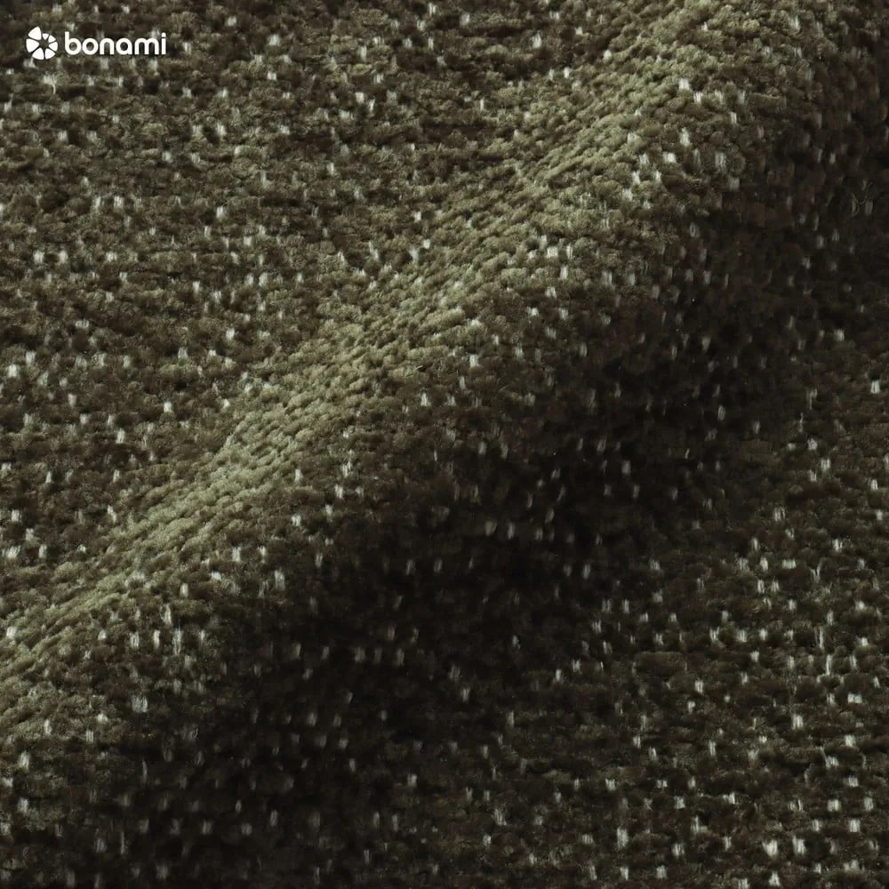 Зелен разтегателен диван Emile - Bobochic Paris