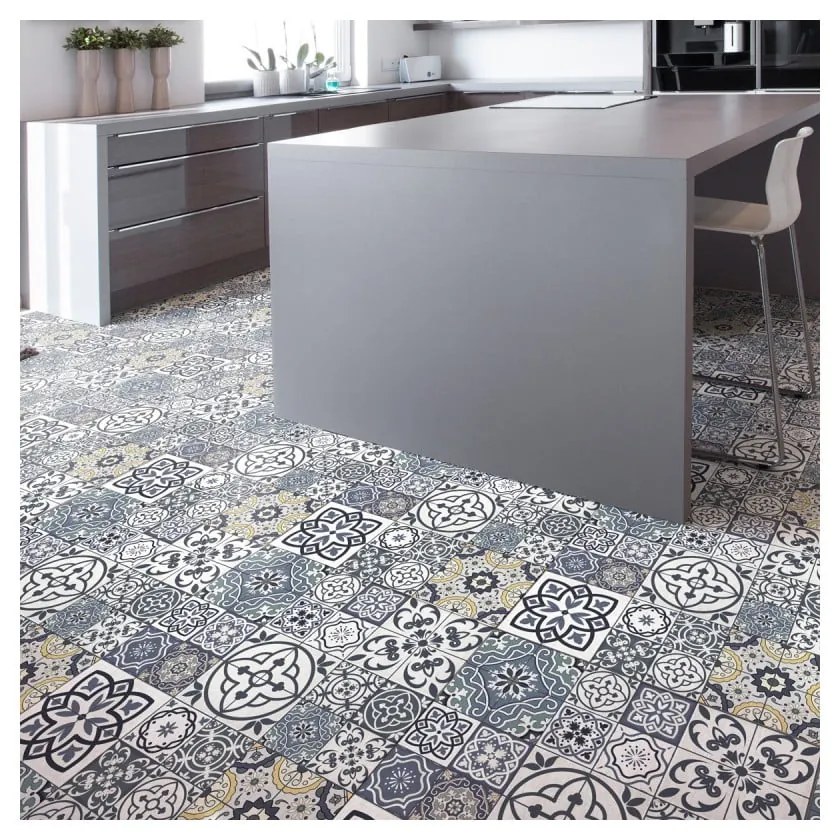 Стикер за под Стикер за под , 40 x 40 cm Romana - Ambiance