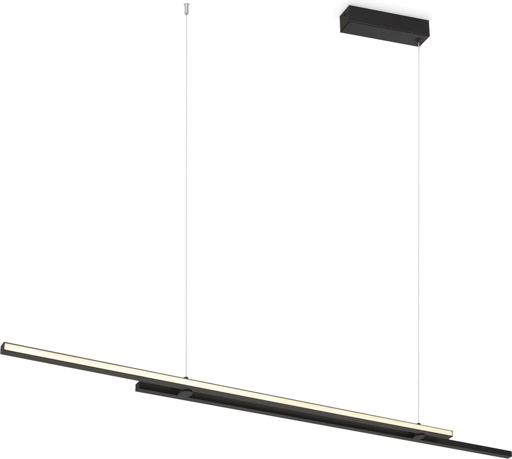 Maytoni Висящо осветително тяло - MOD005PL-L48BK