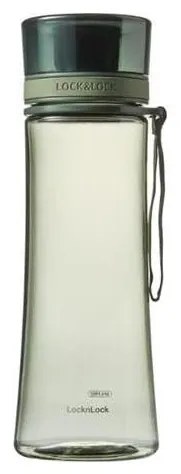 Спортна бутилка 480 мл, зелена