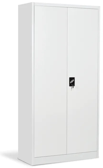 Метален шкаф Carmen CR-1235 E J - 80 - сив