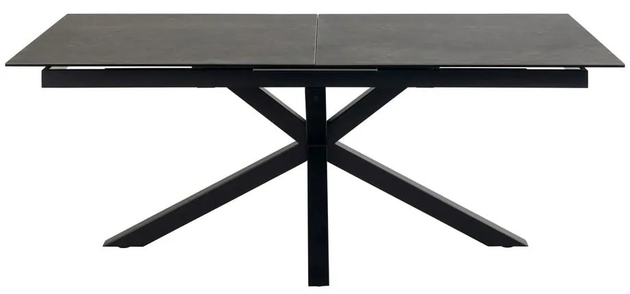 Керамична сгъваема маса за хранене 100x240 cm Heaven - Actona