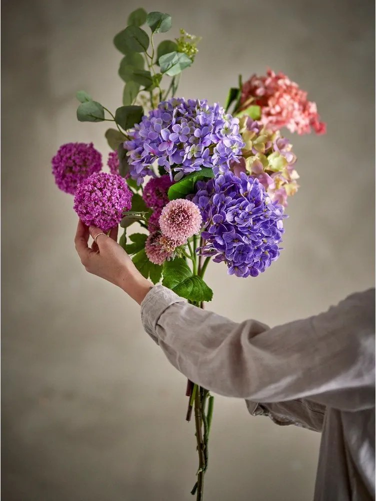 Изкуствено цвете (височина 80 cm) Edge – Bloomingville