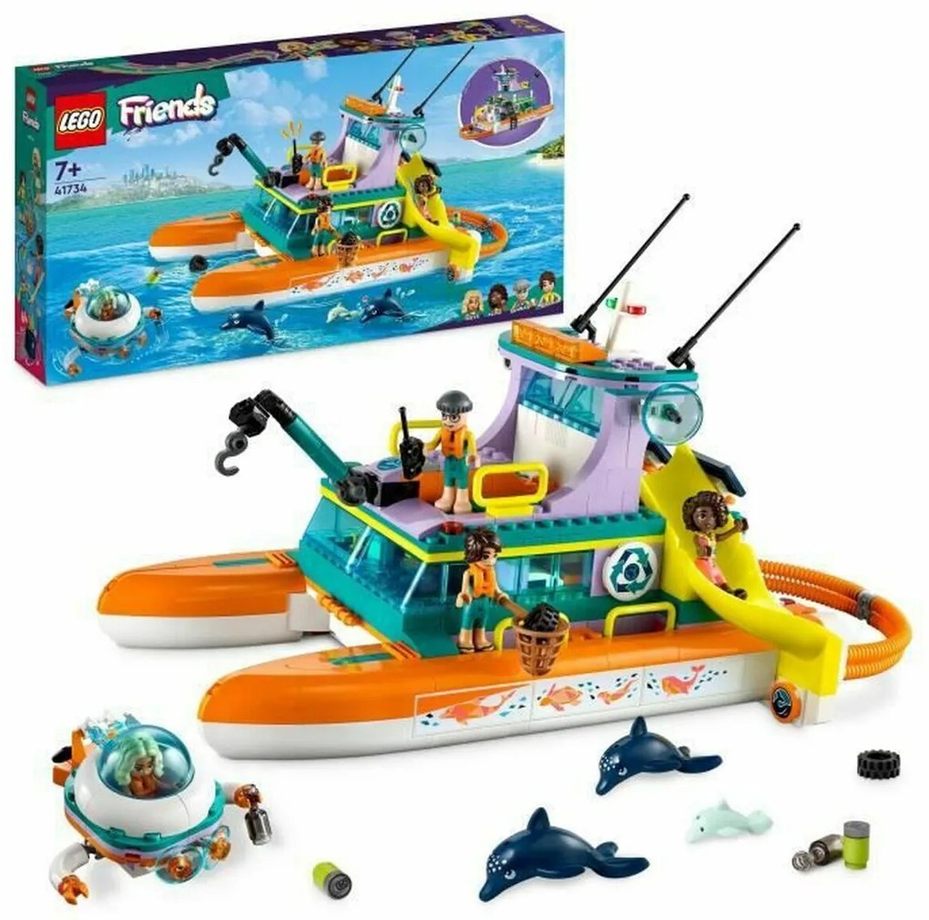 Playset Lego 41734                           Многоцветен