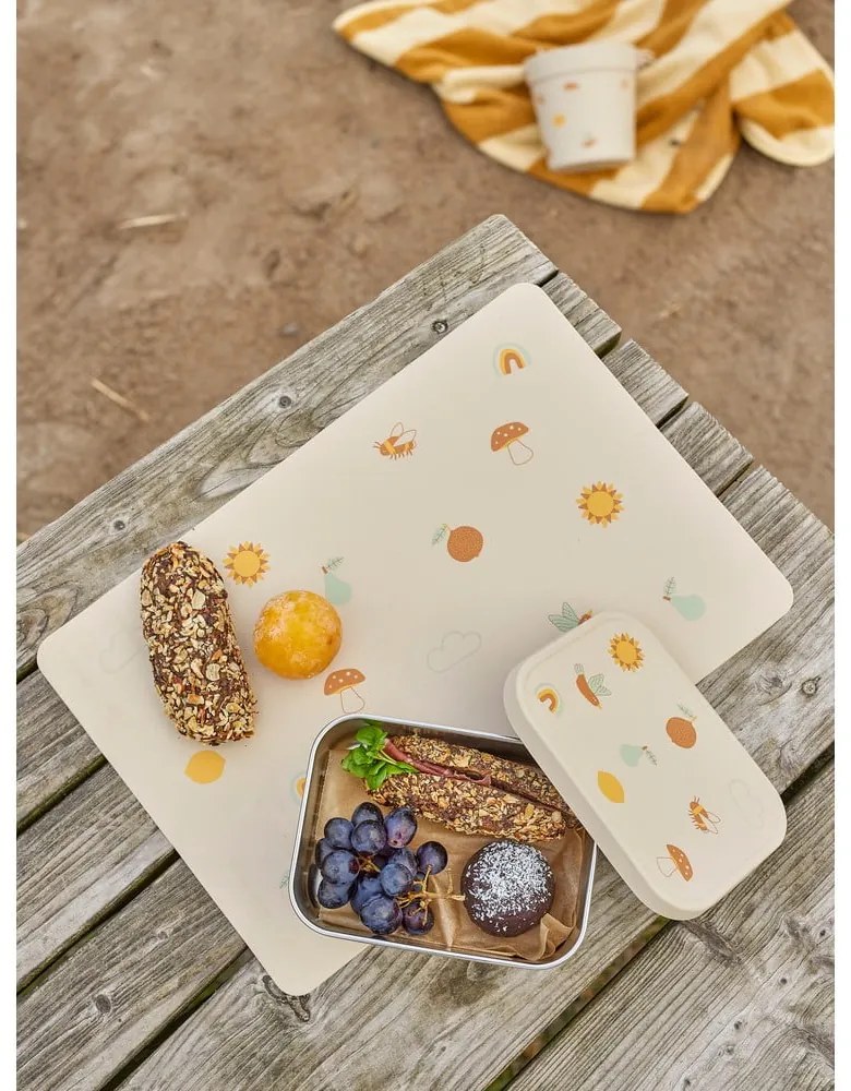 Силиконова детски постелки 25,5x37 cm Agnes – Bloomingville Mini