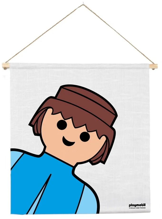 Детски гоблен Lorea Boy – Playmobil