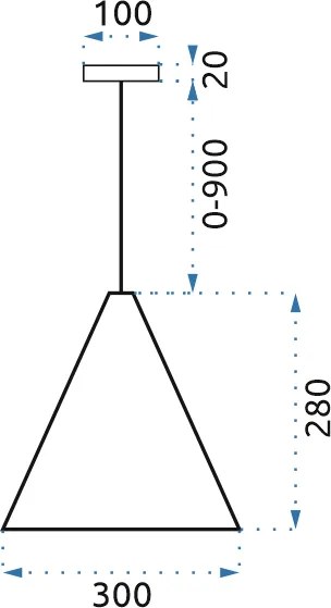 Пендел Loft LH2065