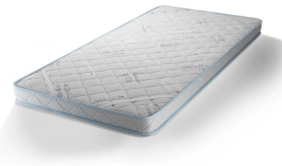 Топ матрак със сребърни йони 10 cm, Medico Silver Comfort
