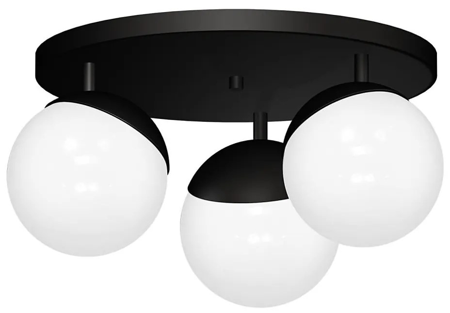 повърхностно монтиран Полилей SFERA 3xE14/60W/230V