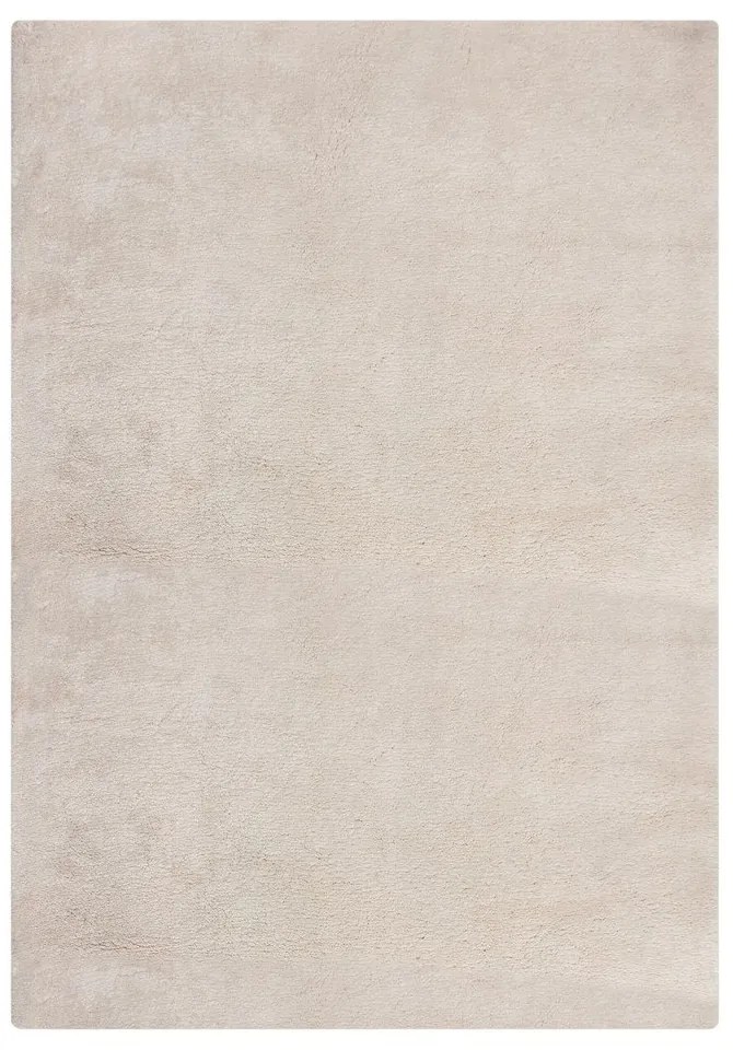 Кремава синтетична кожа 160x230 cm Faroe Wool Look Fur – Flair Rugs