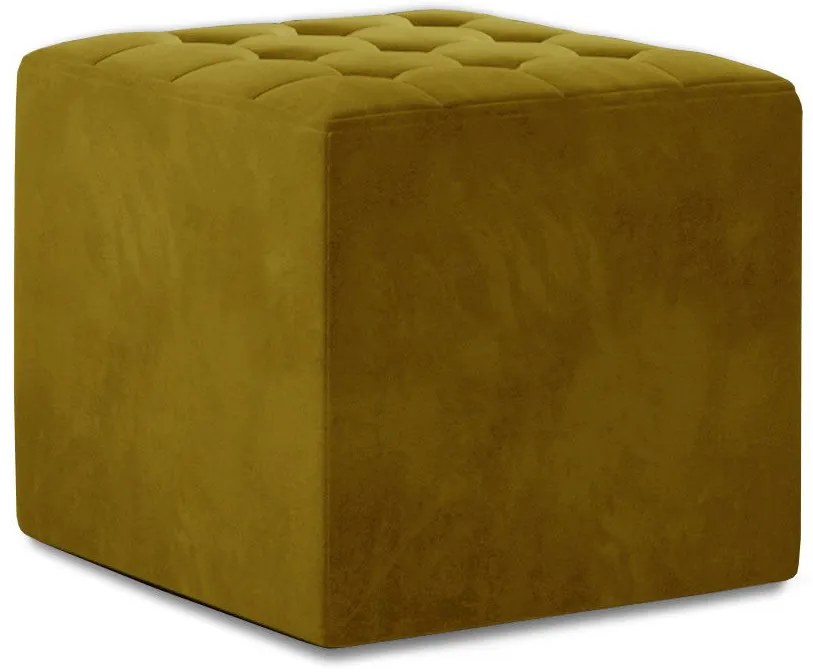 Пуф Cristophe-горчица