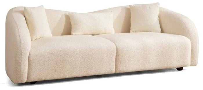 Кремав диван 236 cm Venedik – Artie