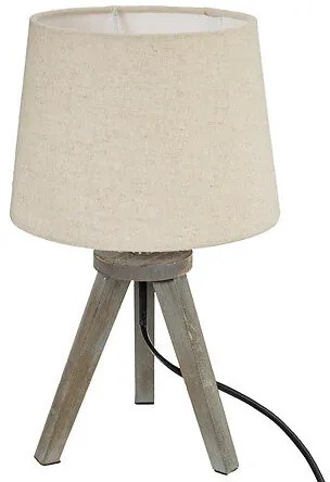 Настолна лампа atmosphera Mini Tripod, 30.5 cm - Сив