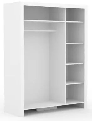 Гардероб Verizon 3-врати