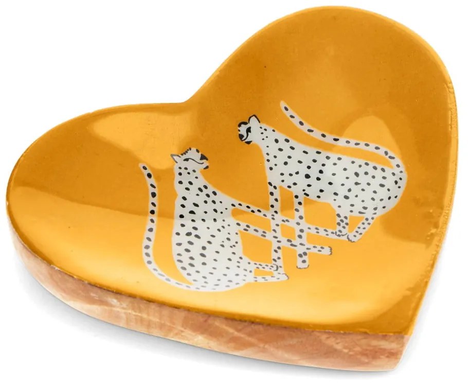 Поставка за бижута Leopards – Rex London