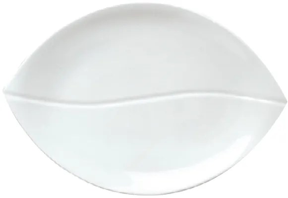 Gural Porselen - Santorini Плато овал 38cm. (ESPST 38 KY)