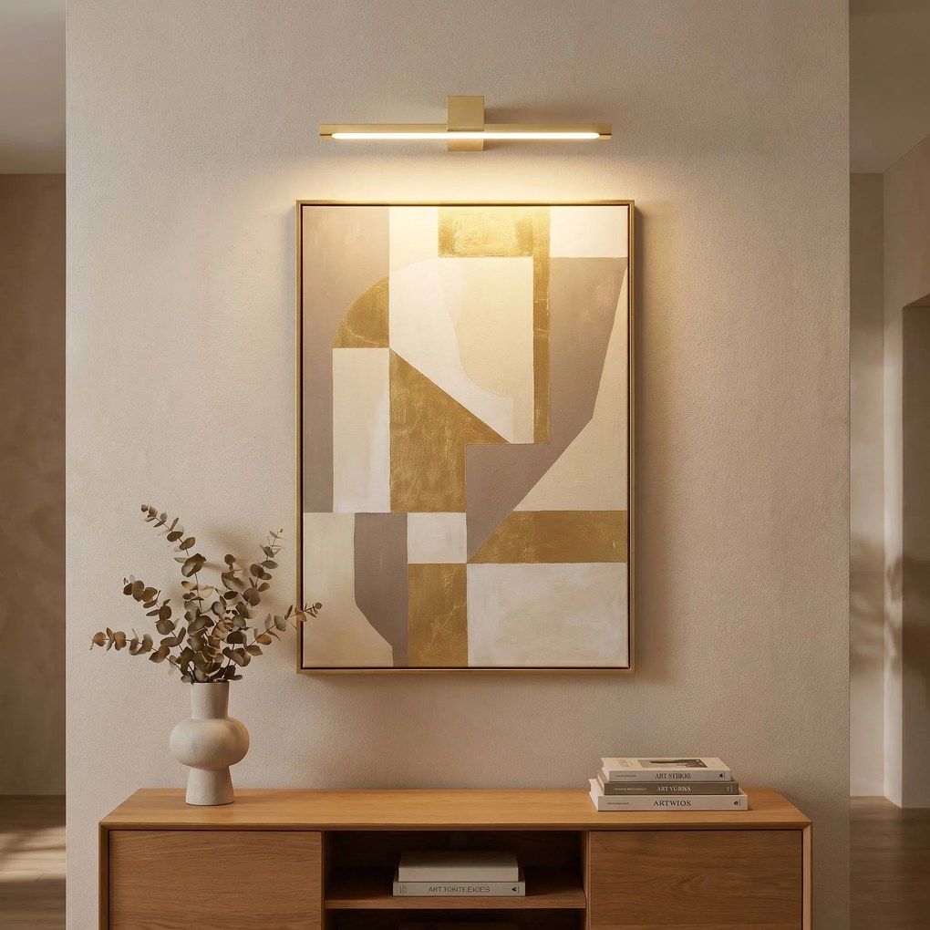 LED аплик за баня SWE043-1W 40cm GOLD