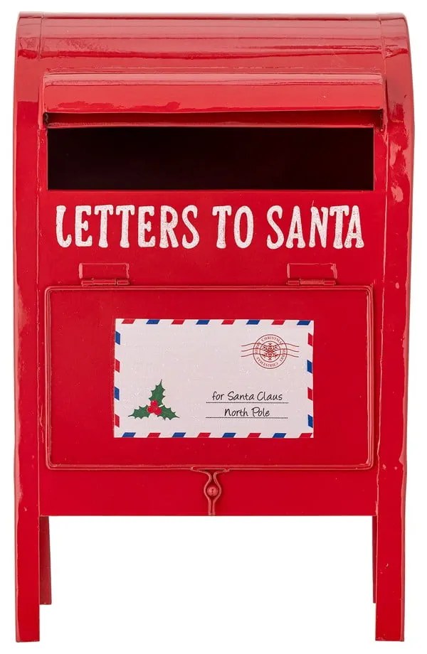 Метална Коледна фигурка (височина 33 cm) Carlo – Bloomingville