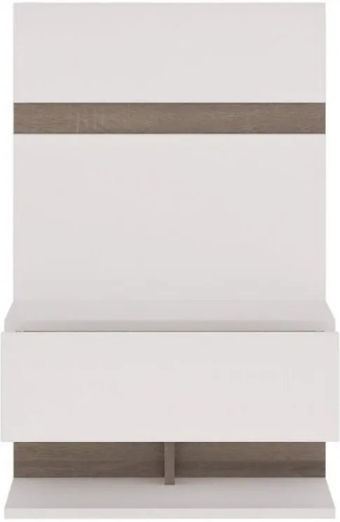 Нощно шкафче Lugano обесване