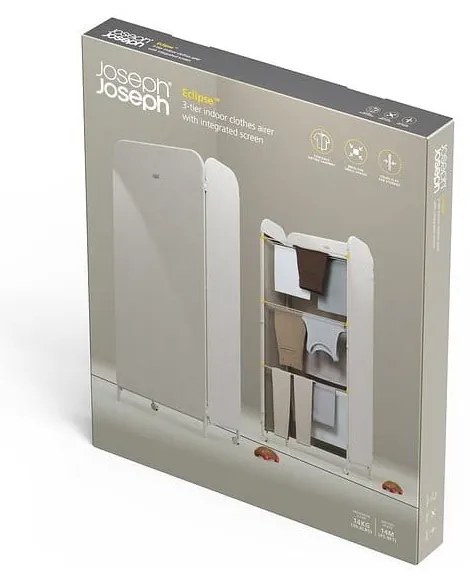 Бежова сушилня за дрехи 14 m Eclipse – Joseph Joseph